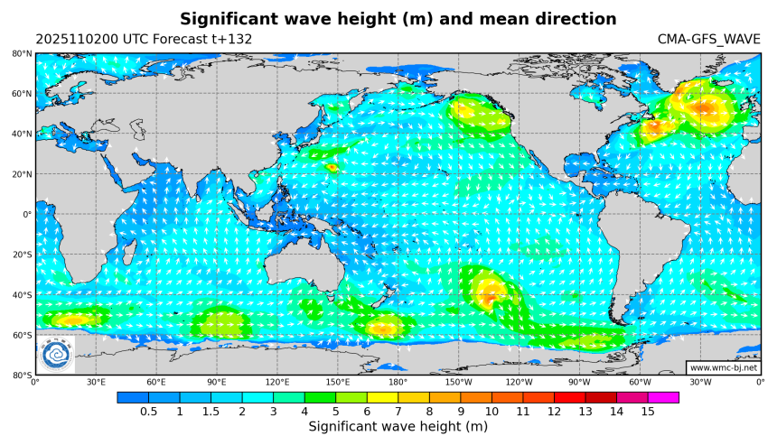 11/02 08时 +132小时