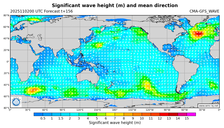 11/02 08时 +156小时