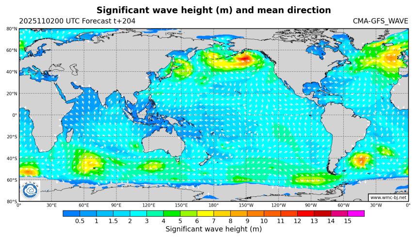 11/02 08时 +204小时