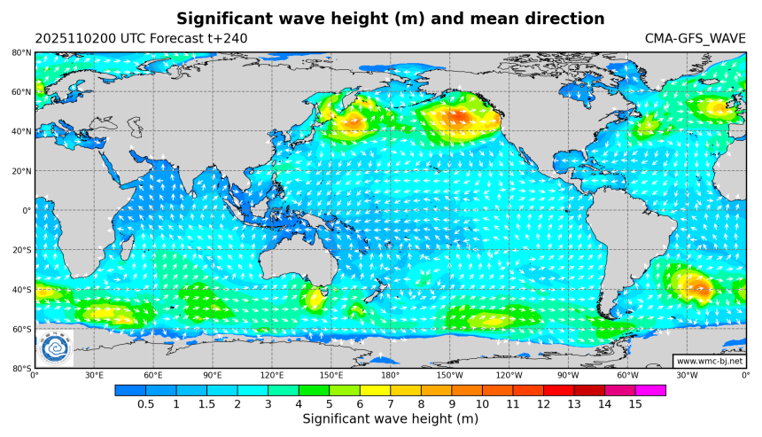 11/02 08时 +240小时