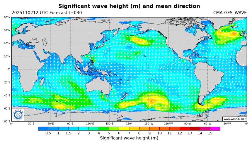 11/02 20时 +030小时