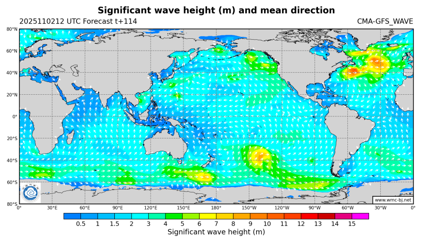 11/02 20时 +114小时