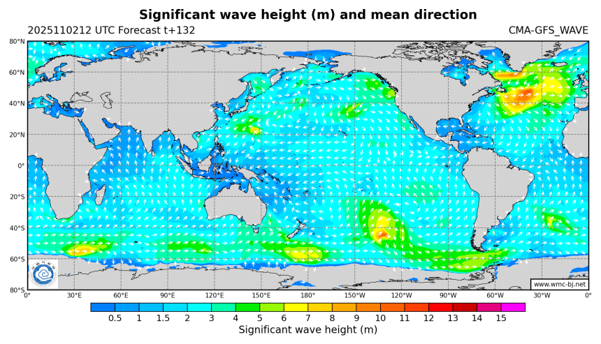 11/02 20时 +132小时