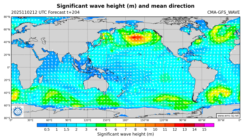 11/02 20时 +204小时