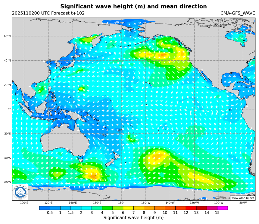 11/02 08时 +102小时