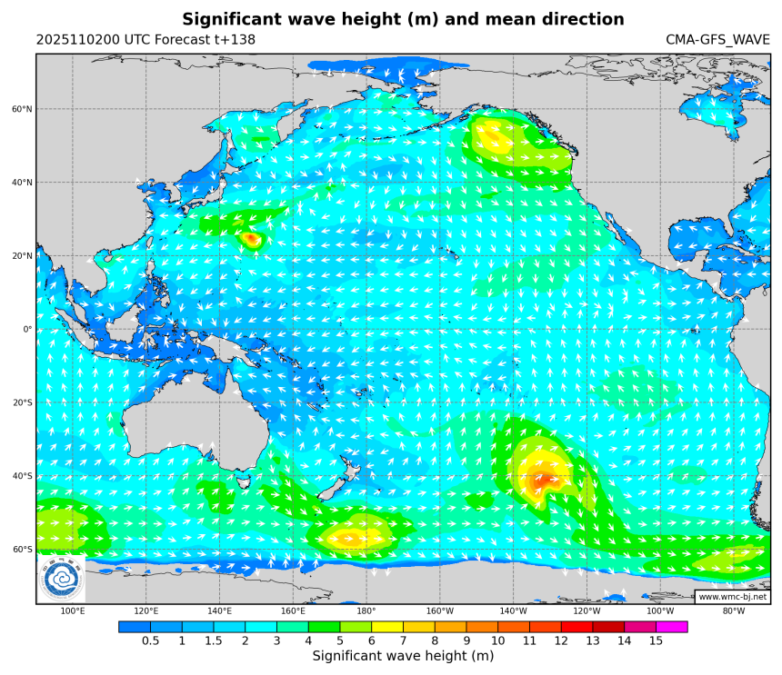 11/02 08时 +138小时