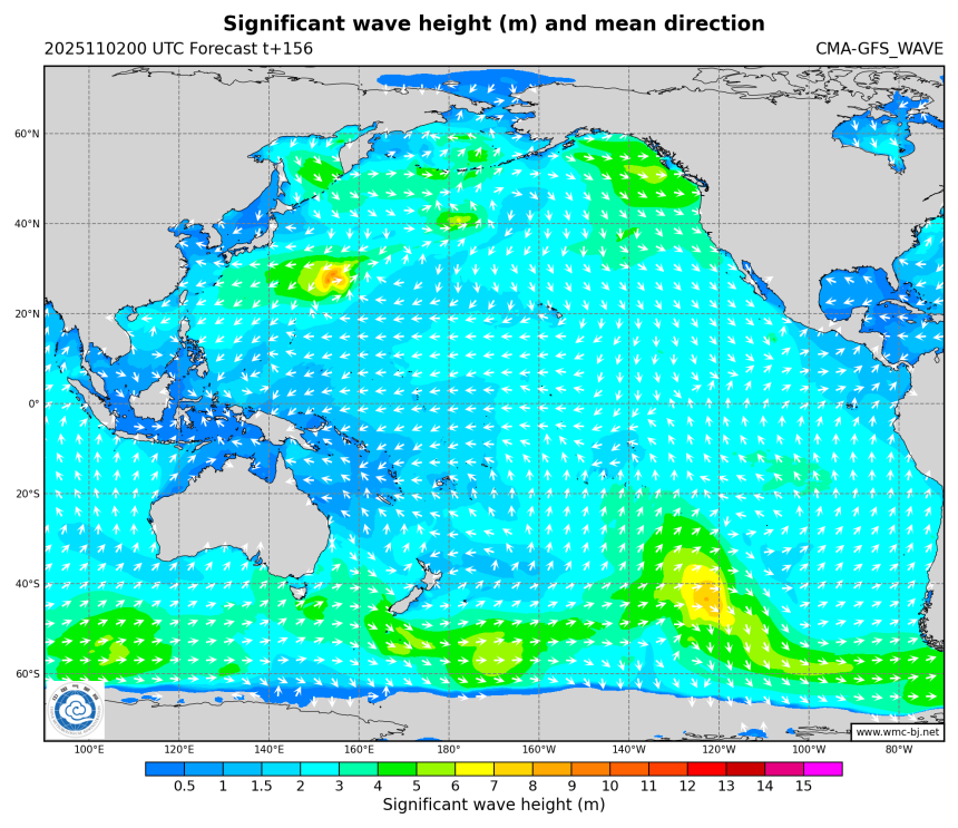 11/02 08时 +156小时