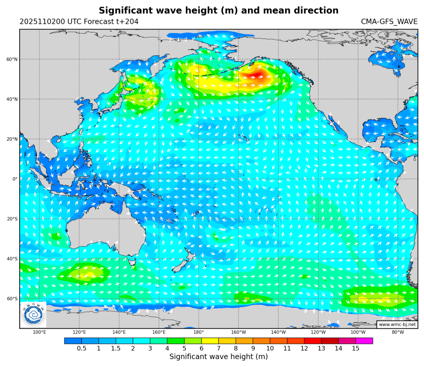 11/02 08时 +204小时