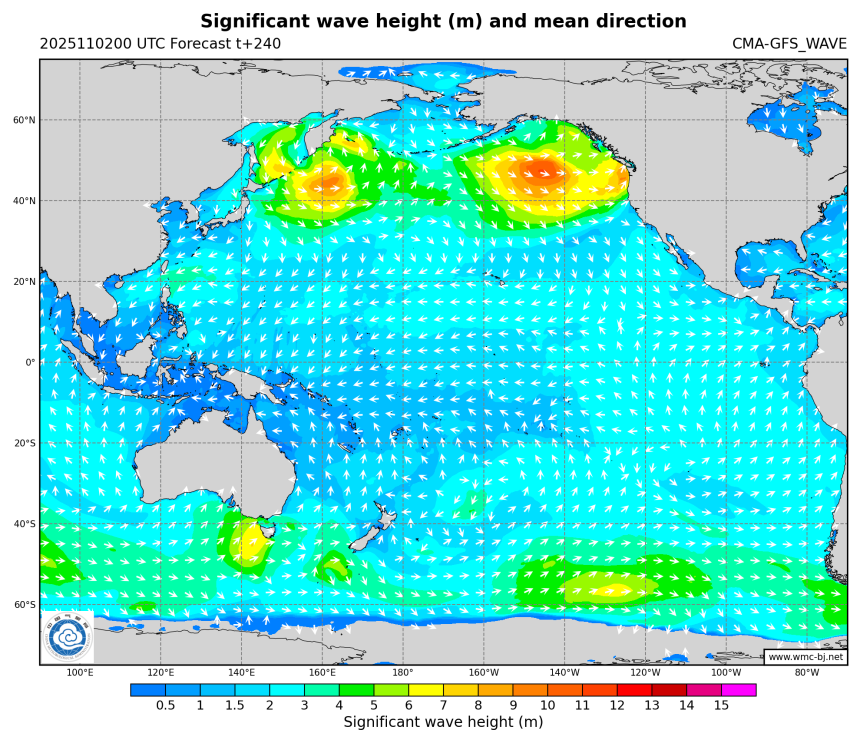 11/02 08时 +240小时