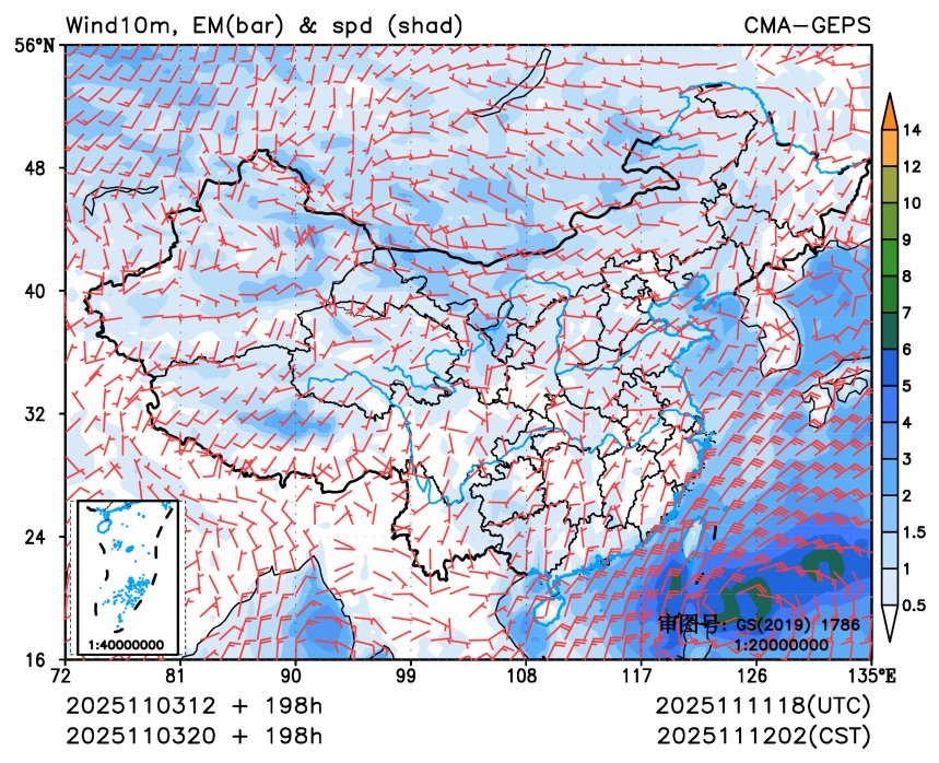 11/03 20时 +198小时