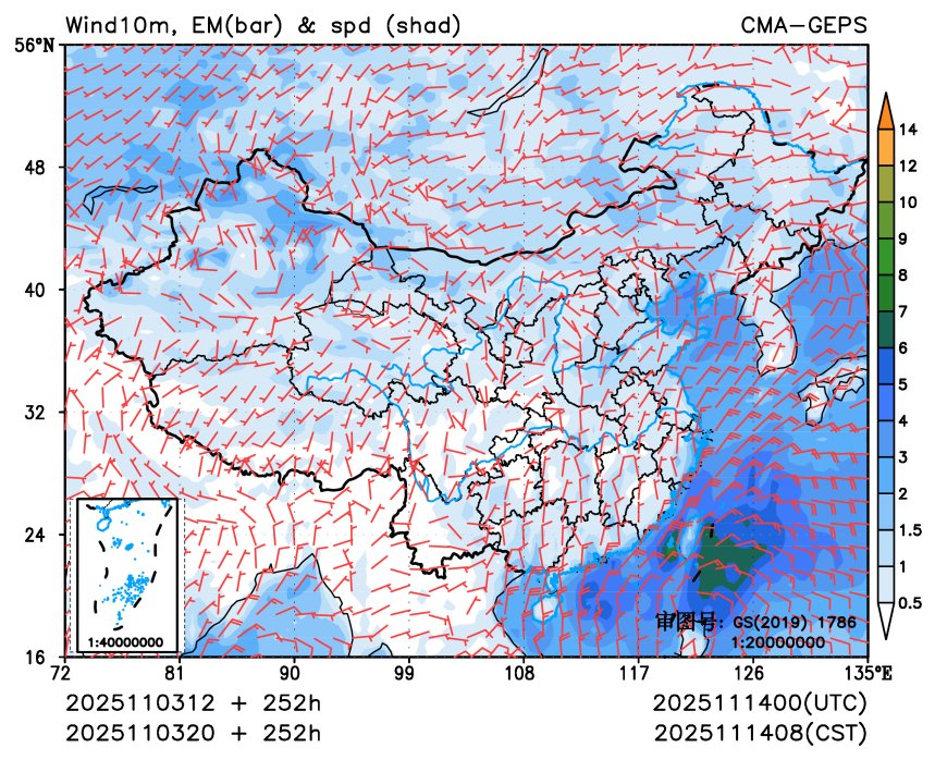 11/03 20时 +252小时