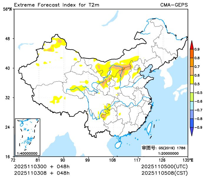 11/03 08时 +048小时