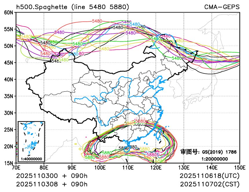 11/03 08时 +090小时