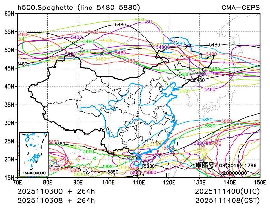 11/03 08时 +264小时