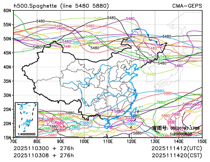11/03 08时 +276小时