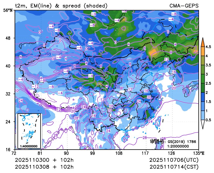 11/03 08时 +102小时