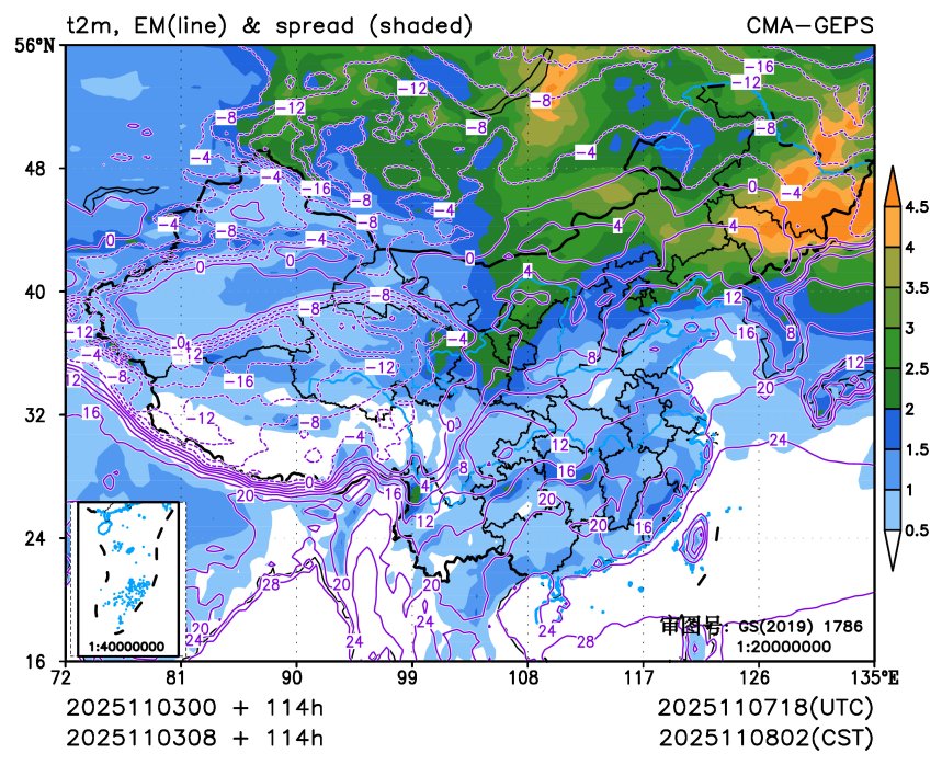 11/03 08时 +114小时