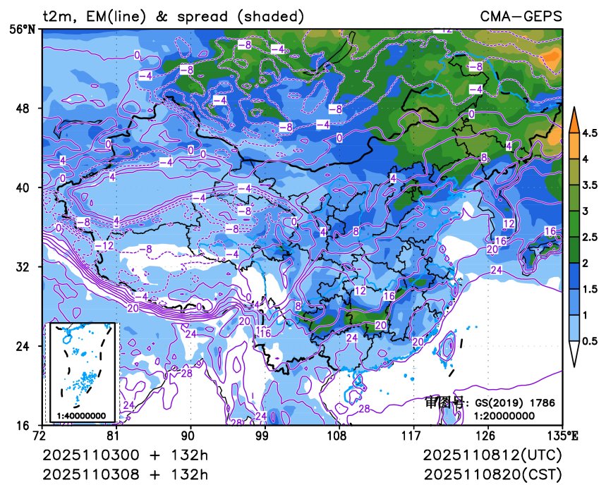 11/03 08时 +132小时