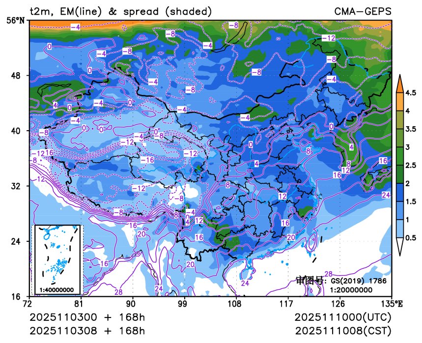 11/03 08时 +168小时