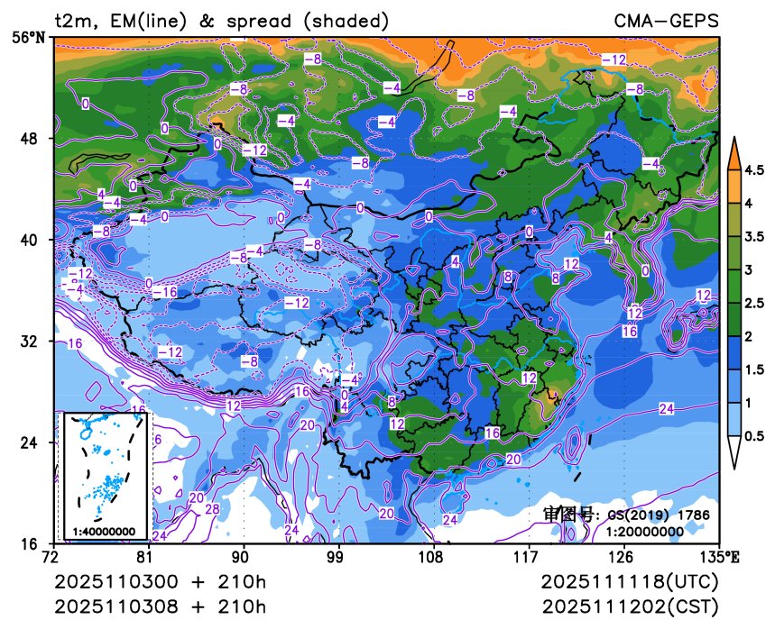 11/03 08时 +210小时