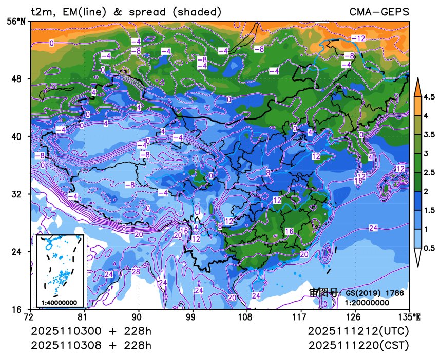 11/03 08时 +228小时