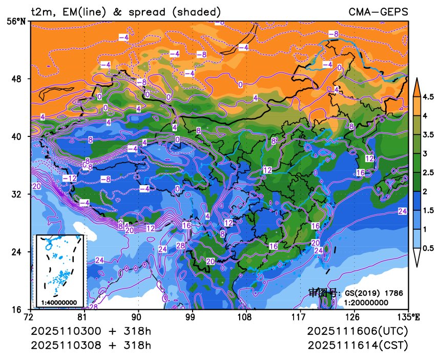 11/03 08时 +318小时