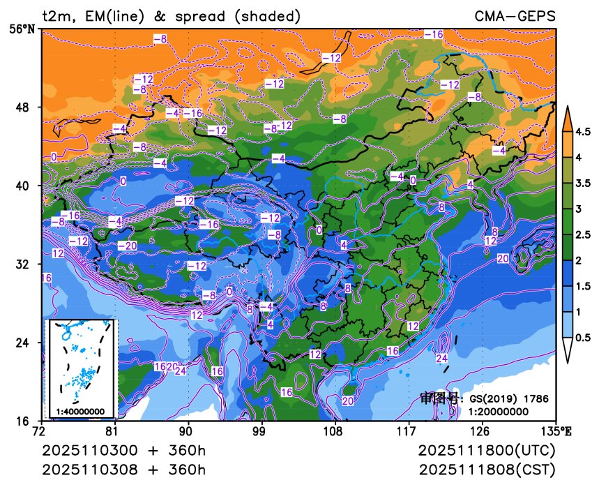 11/03 08时 +360小时