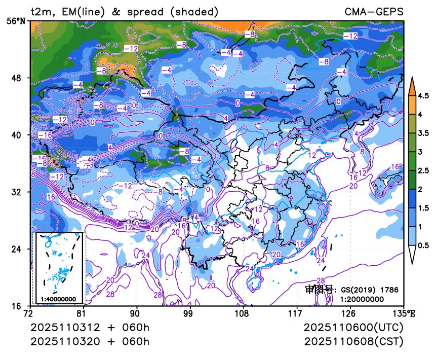 11/03 20时 +060小时