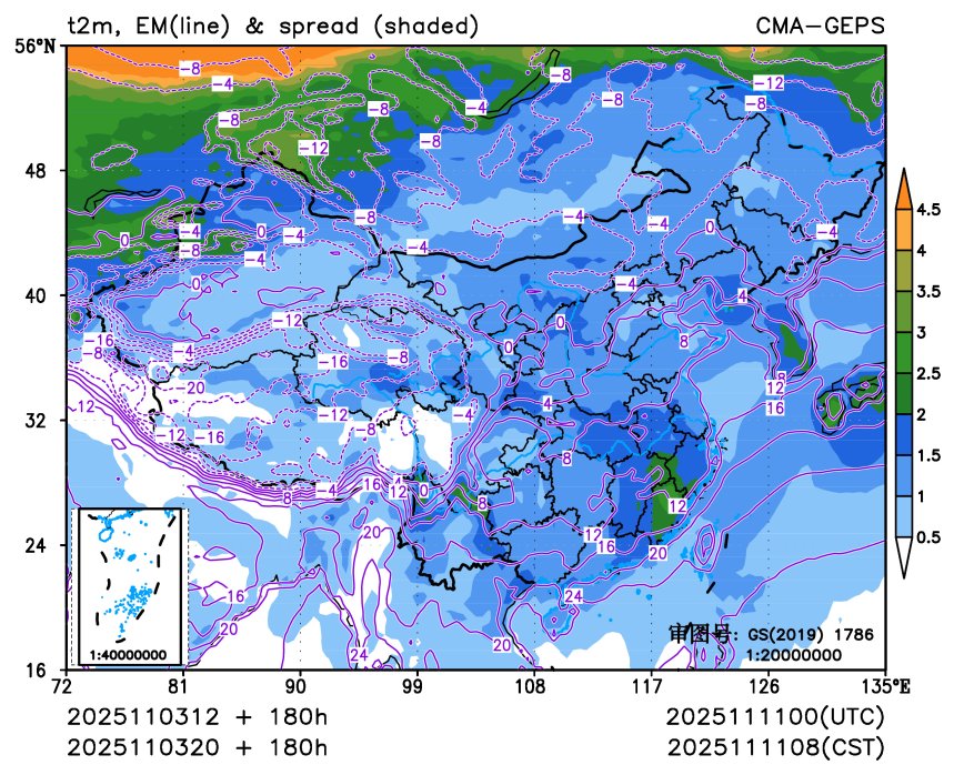 11/03 20时 +180小时