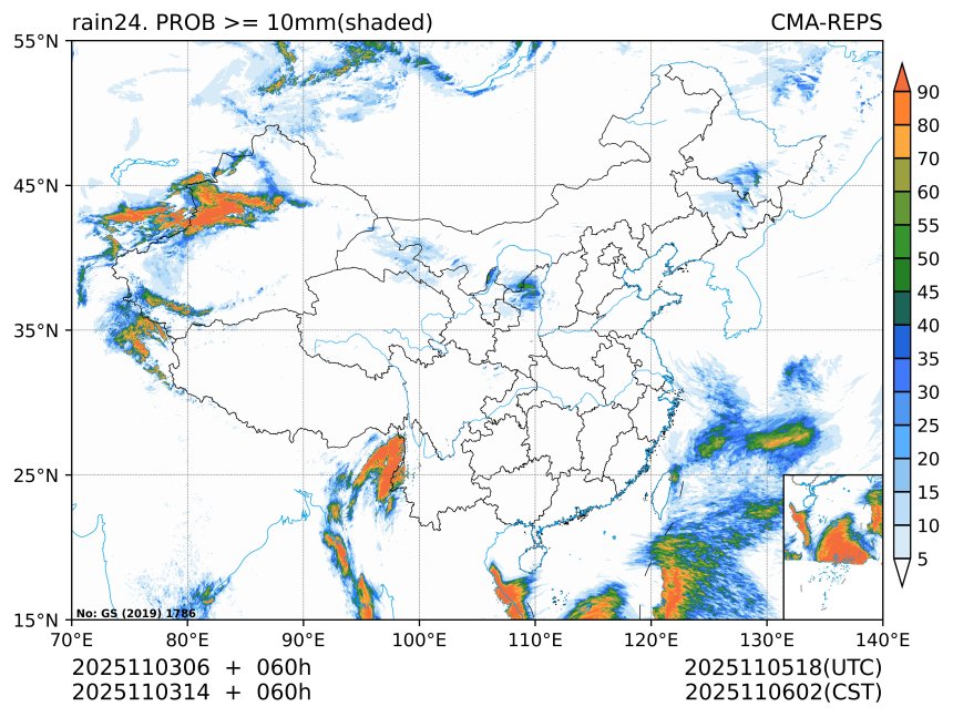 11/03 14时 +060小时
