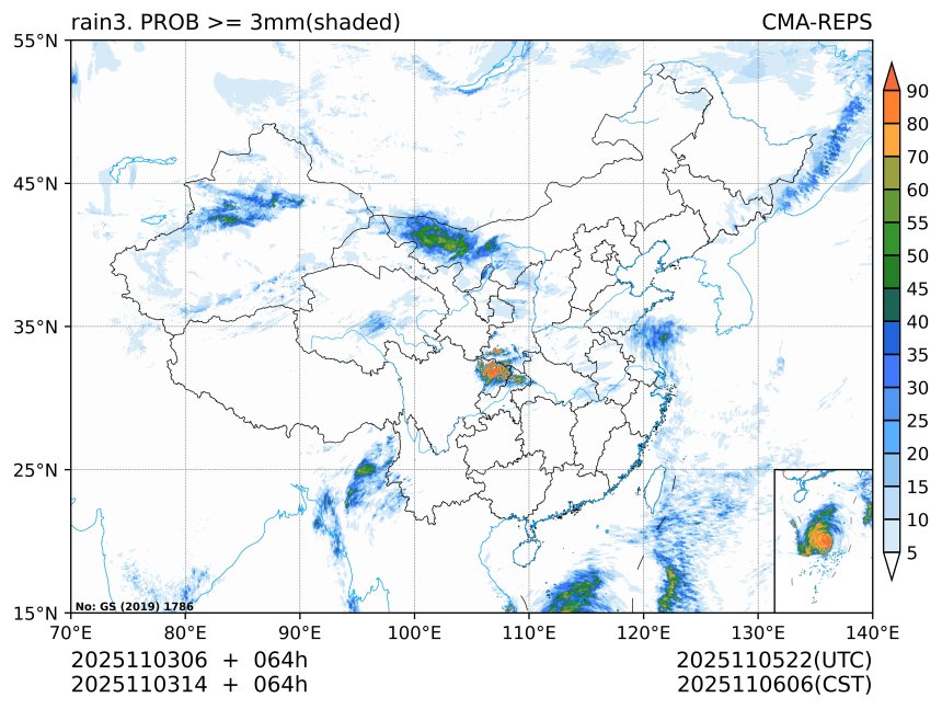 11/03 14时 +064小时