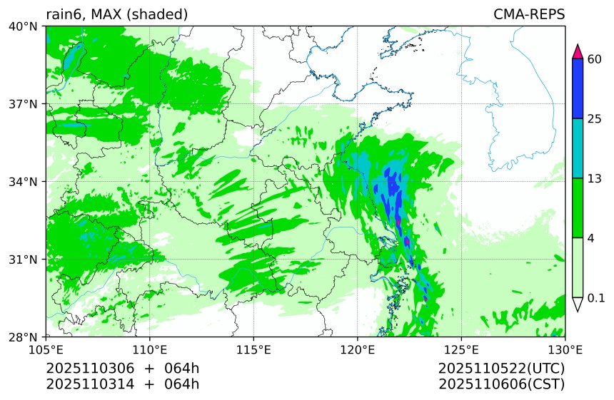 11/03 06时 +064小时