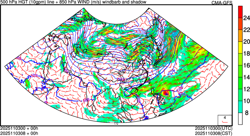 11/03 00时 +000小时