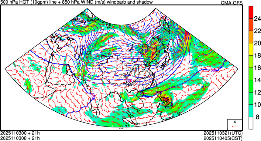 11/03 00时 +021小时