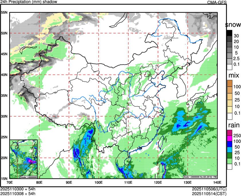 11/03 00时 +054小时