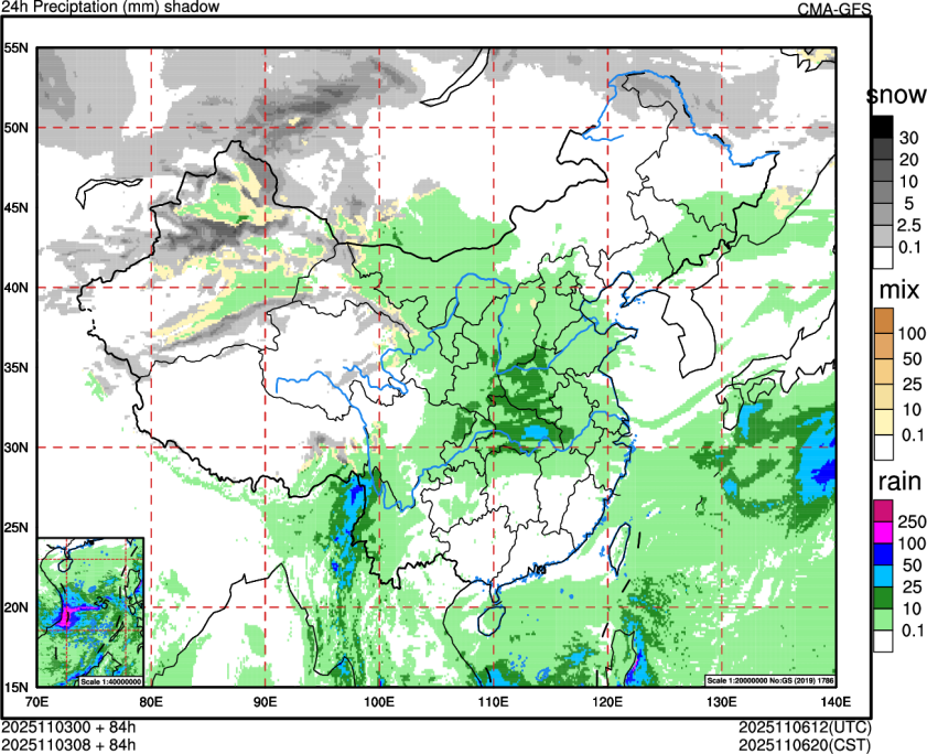 11/03 00时 +084小时