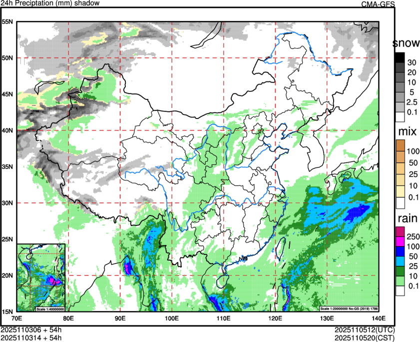 11/03 06时 +054小时