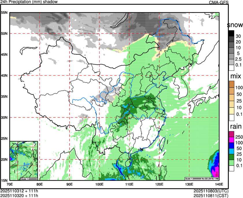 11/03 12时 +111小时