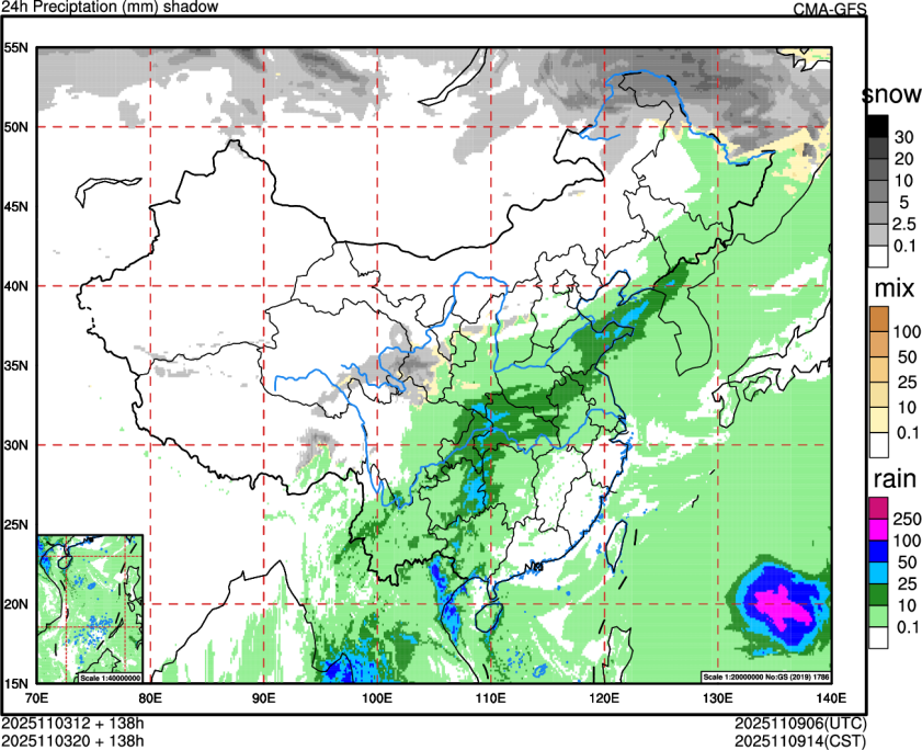 11/03 12时 +138小时