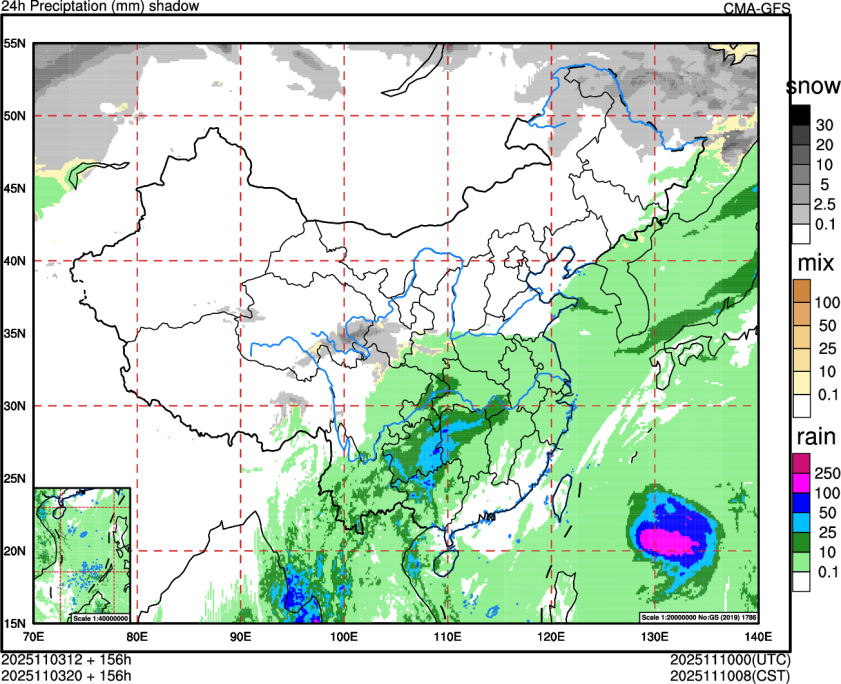 11/03 12时 +156小时
