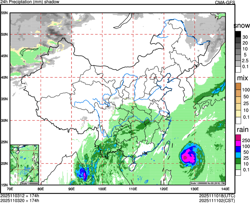 11/03 12时 +174小时