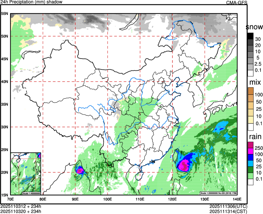 11/03 12时 +234小时