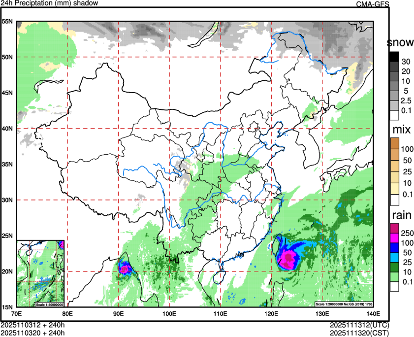 11/03 12时 +240小时
