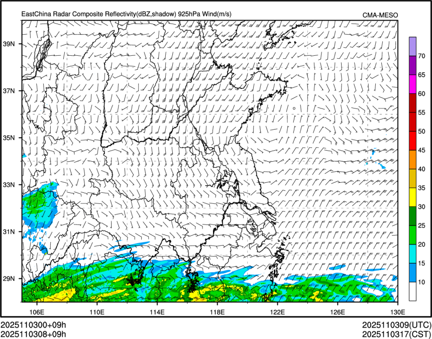 11/03 08时 +009小时
