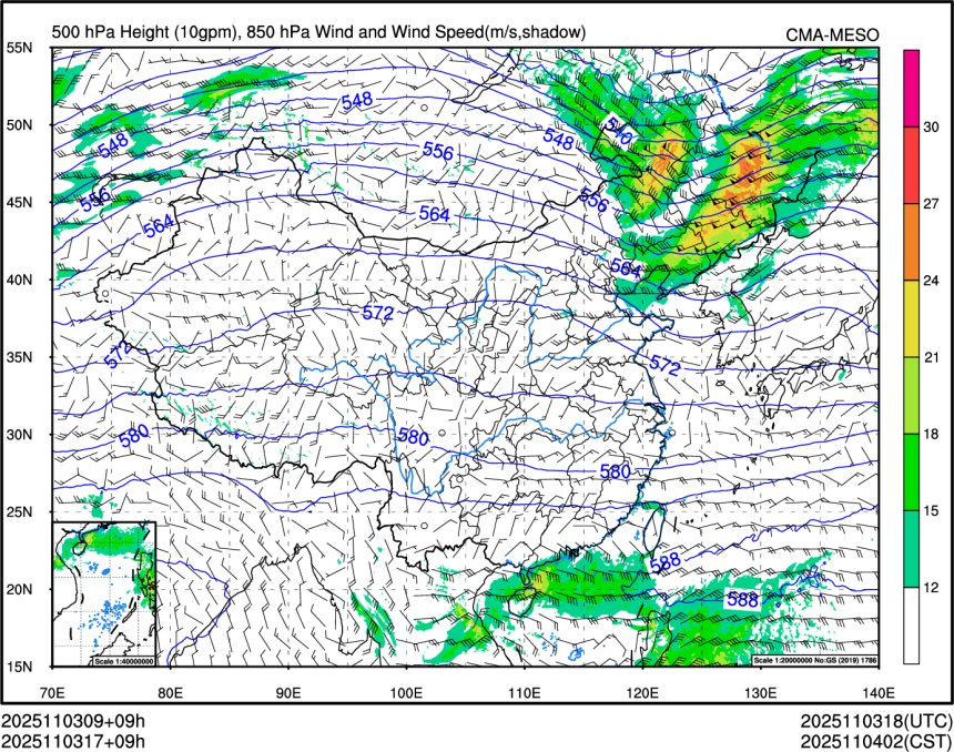 11/03 17时 +009小时
