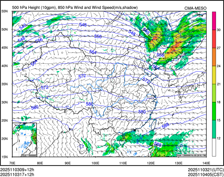 11/03 17时 +012小时