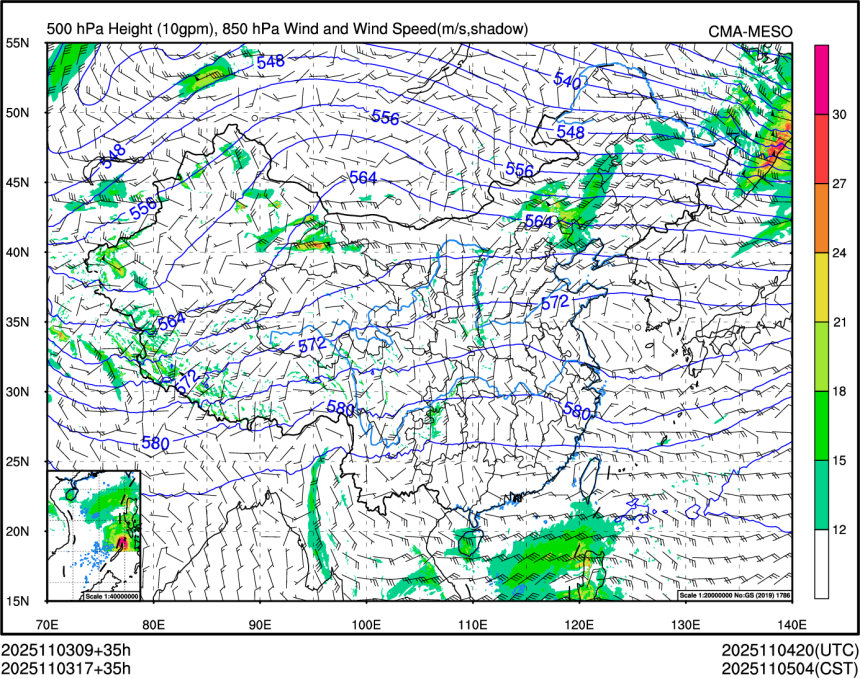 11/03 17时 +035小时