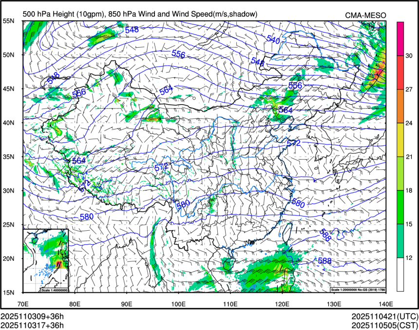 11/03 17时 +036小时