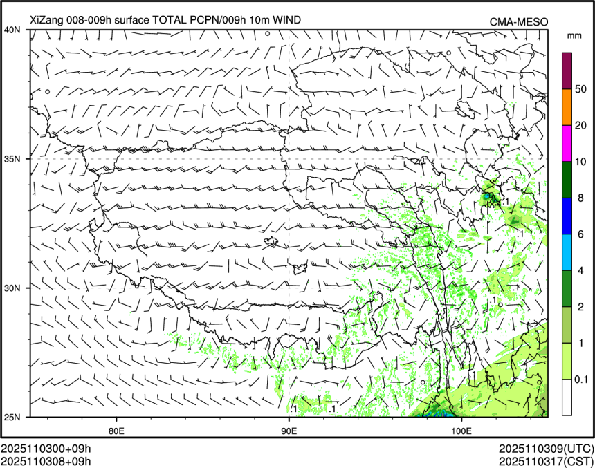 11/03 08时 +009小时