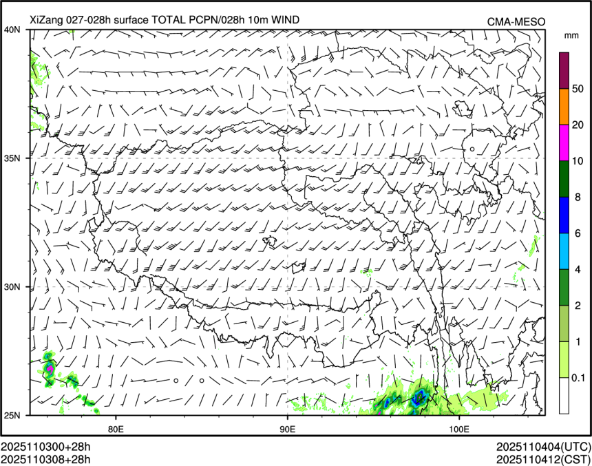 11/03 08时 +028小时